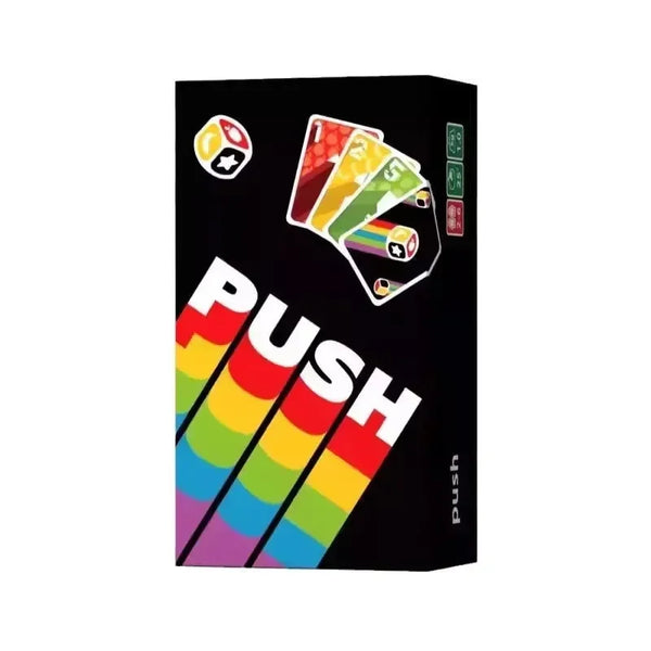 Push Board Game - Bear Hugs