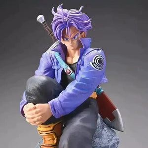 PVC Dragon Ball Z Trunks Anime Figurine (28cm) - Bear Hugs