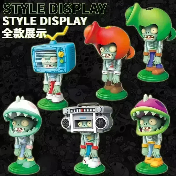 PvZ Zombies Blind Box - Bear Hugs