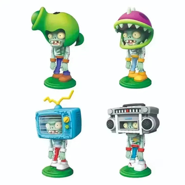 PvZ Zombies Blind Box - Bear Hugs