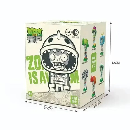 PvZ Zombies Blind Box - Bear Hugs