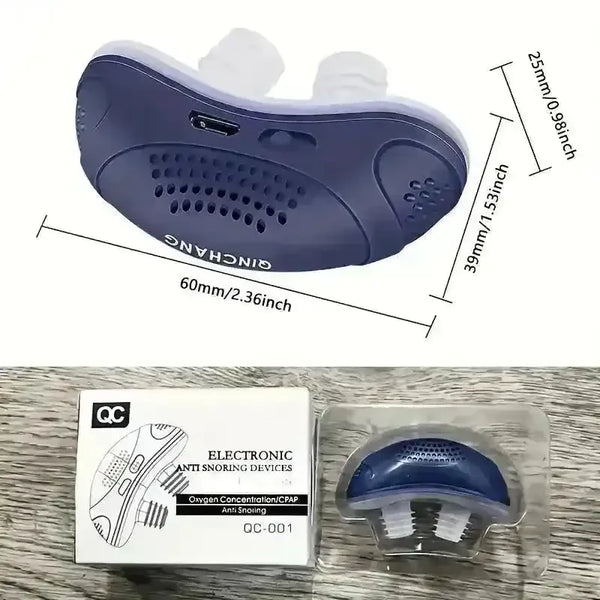 QC Magic Anti Snoring Device - Bear Hugs