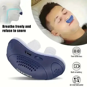 QC Magic Anti Snoring Device - Bear Hugs