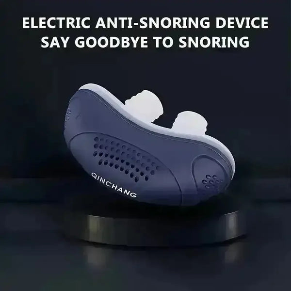 QC Magic Anti Snoring Device - Bear Hugs