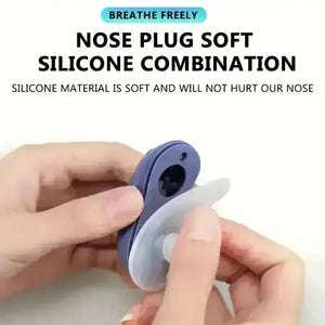 QC Magic Anti Snoring Device - Bear Hugs