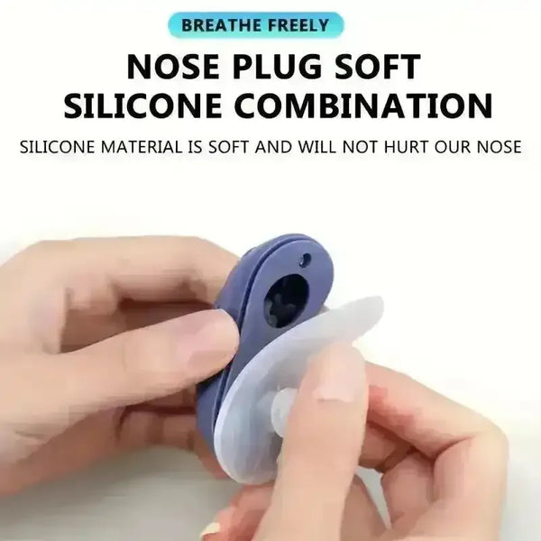 QC Magic Anti Snoring Device - Bear Hugs