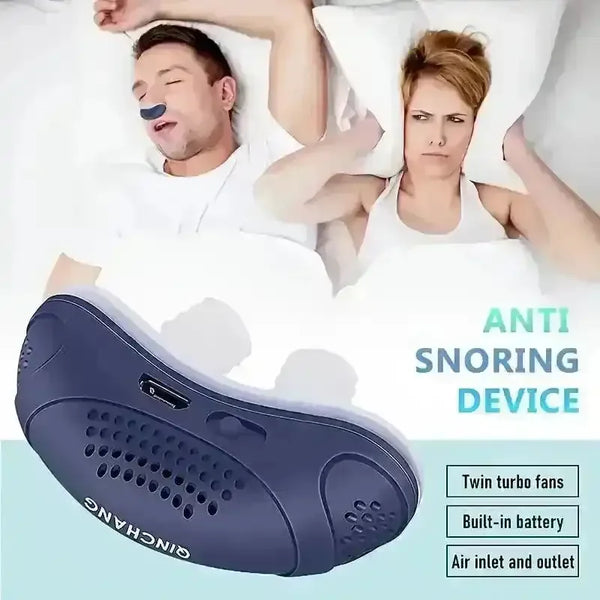 QC Magic Anti Snoring Device - Bear Hugs