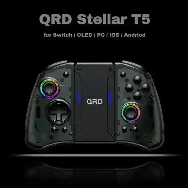 QRD Stellar T5 Wireless Joypad - Bear Hugs