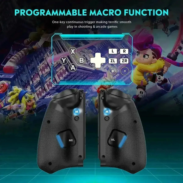 QRD Stellar T5 Wireless Joypad - Bear Hugs