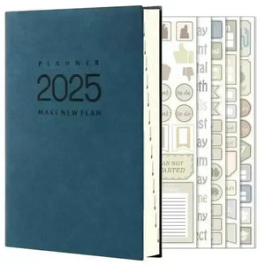 QS 2025 Daily Planner - Bear Hugs