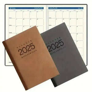 QS 2025 Daily Planner - Bear Hugs