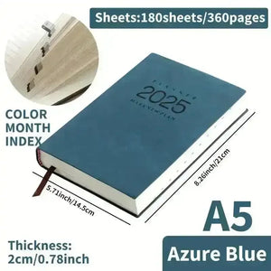 QS 2025 Daily Planner - Bear Hugs