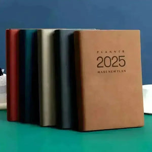 QS 2025 Daily Planner - Bear Hugs