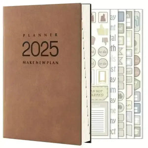 QS 2025 Daily Planner - Bear Hugs
