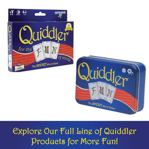 Quiddler Board Game - Bear Hugs