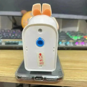 Quirky Toilet Seat Water Spray Phone Case (For iPhone and Samsung) - Bear Hugs