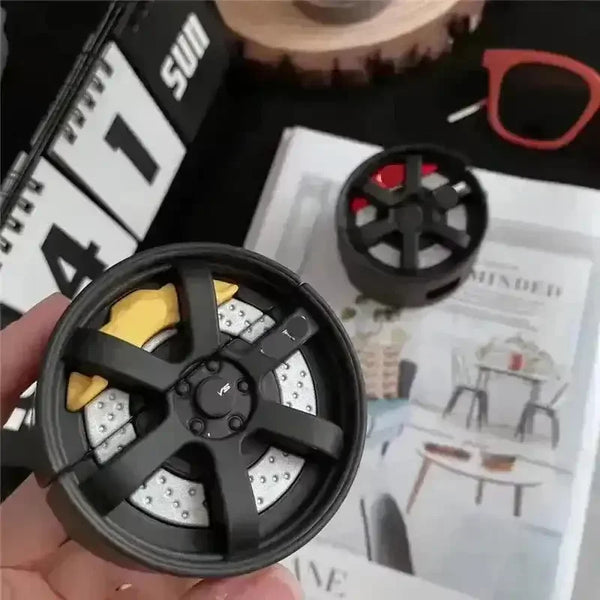 Racing Car Wheel Case (For Airpods) - Bear Hugs