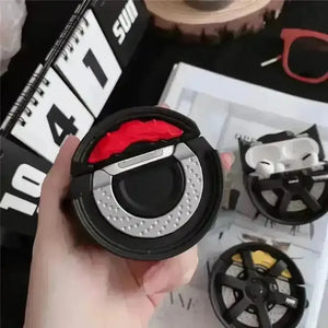 Racing Car Wheel Case (For Airpods) - Bear Hugs