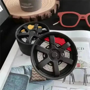 Racing Car Wheel Case (For Airpods) - Bear Hugs