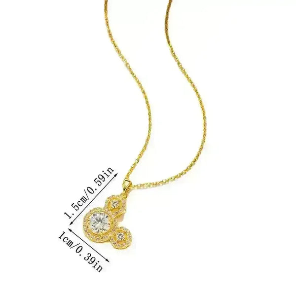 Radiant Mickey Mouse Head Pendant - Bear Hugs