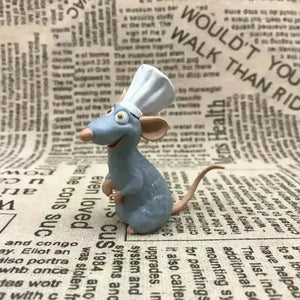 Ratatouille's Remy Action Figure - Bear Hugs