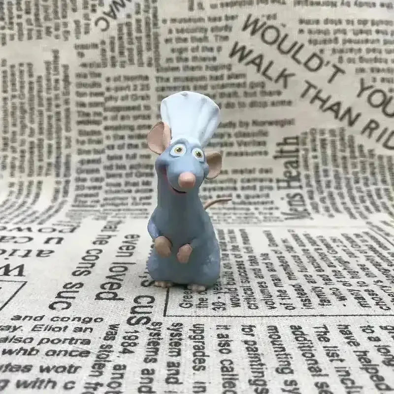 Ratatouille's Remy Action Figure - Bear Hugs