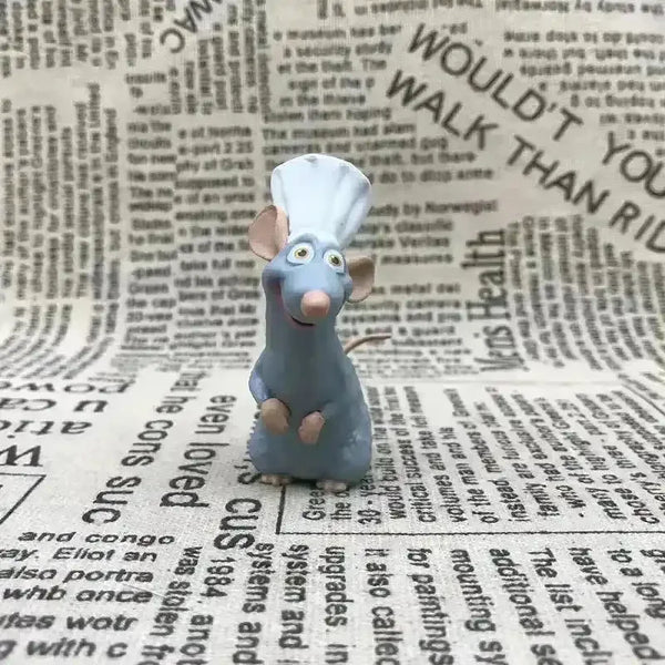 Ratatouille's Remy Action Figure - Bear Hugs