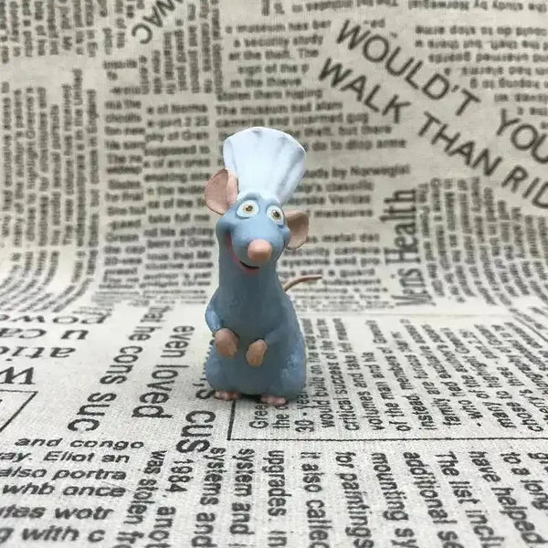 Ratatouille's Remy Action Figure - Bear Hugs