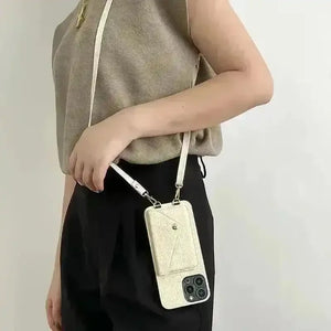 Ravishing Leather Phone Case (For iPhones) - Bear Hugs