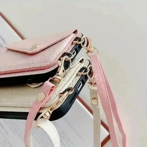 Ravishing Leather Phone Case (For iPhones) - Bear Hugs