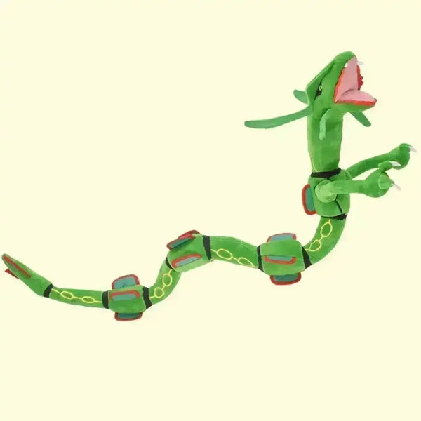 Rayquaza Sky Pokemon Plushie (75 cm) - Bear Hugs