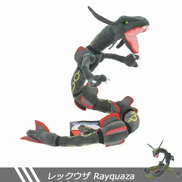 Rayquaza Sky Pokemon Plushie (75 cm) - Bear Hugs