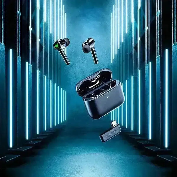 Razer Hammerhead Pro HyperSpeed Wireless Earbuds - Bear Hugs