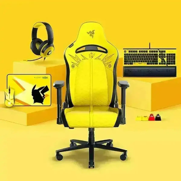 Razer Kraken V3 x Pokémon Pikachu Edition Headset - Bear Hugs