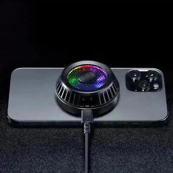 Razer Phone Cooler Chroma For Smartphones - Bear Hugs