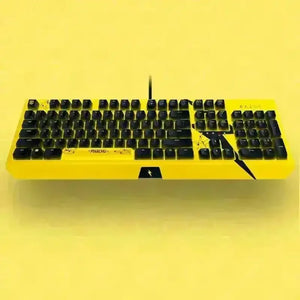 Razer Pokemon Pikachu Limited Edition Mechanical Keyboard - Bear Hugs