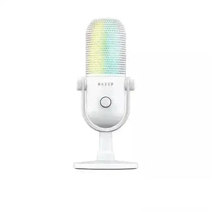 Razer Seiren V3 Chroma RGB Supercardioid Condenser Mic - Bear Hugs