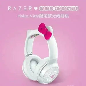Razer x Sanrio Hello Kitty Limited Edition Wireless Earphones - Bear Hugs