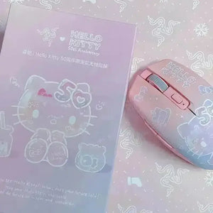 Razer x Sanrio Limited Edition Wireless Mouse - Bear Hugs