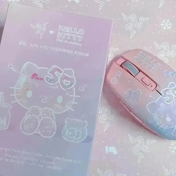 Razer x Sanrio Limited Edition Wireless Mouse - Bear Hugs