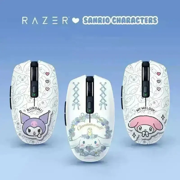 Razer x Sanrio Limited Edition Wireless Mouse - Bear Hugs