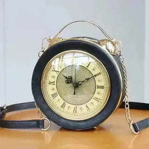 Real Alarm Clock Handbag - Bear Hugs