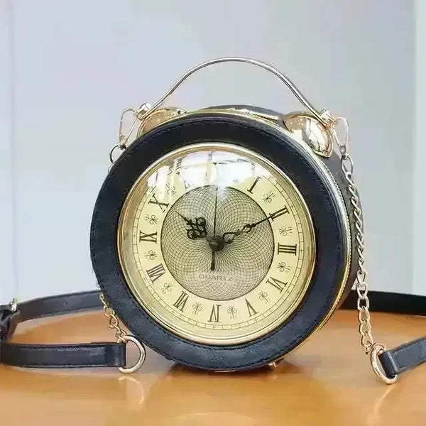 Real Alarm Clock Handbag - Bear Hugs