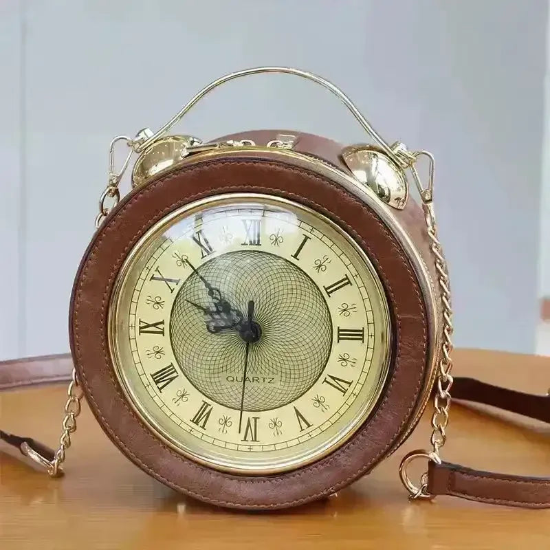 Real Alarm Clock Handbag - Bear Hugs