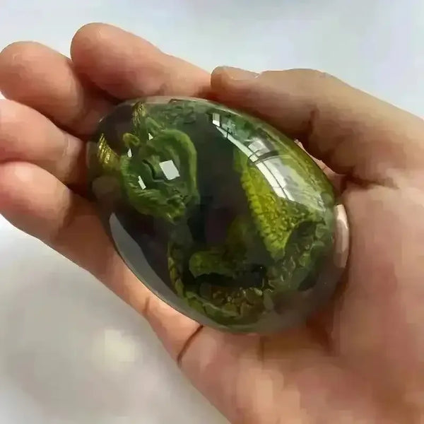 Real Looking Enchanted Dragon Egg - Bear Hugs