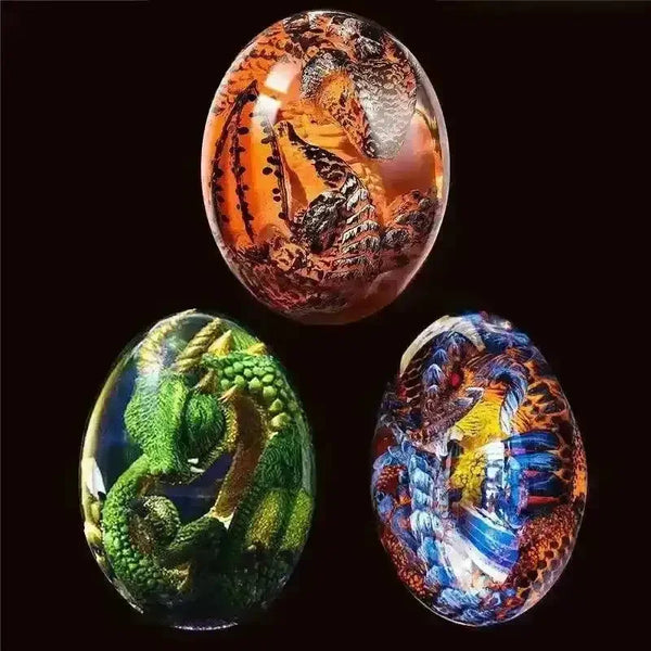 Real Looking Enchanted Dragon Egg - Bear Hugs