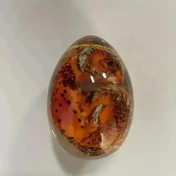 Real Looking Enchanted Dragon Egg - Bear Hugs