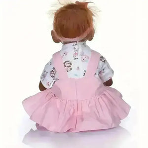 Realistic Orangutan Monkey Doll (55 cm) - Bear Hugs