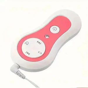 Rechargeable Electric Breast Massager - Bear Hugs