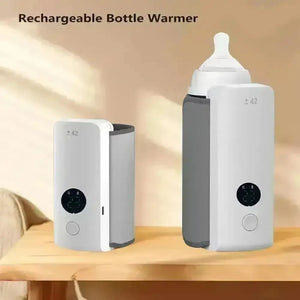 Rechargeable Portable Baby Bottle Warmer - Bear Hugs